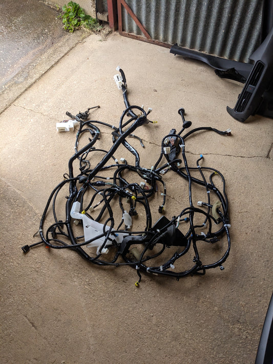 Nissan 24011-5SA0A Harness-EGI Nissan Leaf ZE1