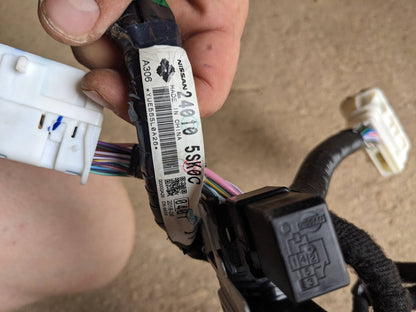 Nissan 24010-5HK0C Harness-Main Nissan Leaf ZE1