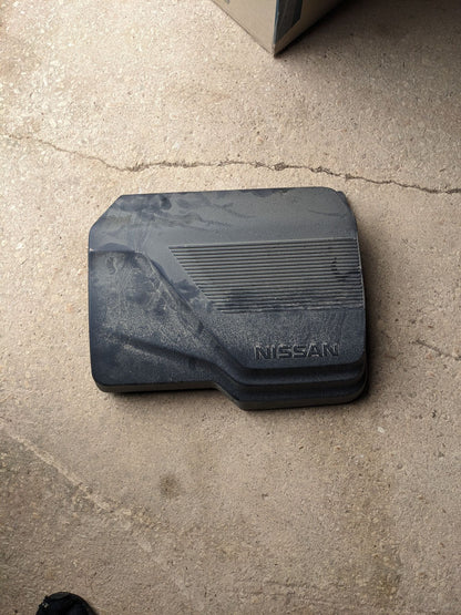 Nissan LEAF ZE1 292A2-5SK2A COVER-SUB,POWER CONVERTER Engine Cover