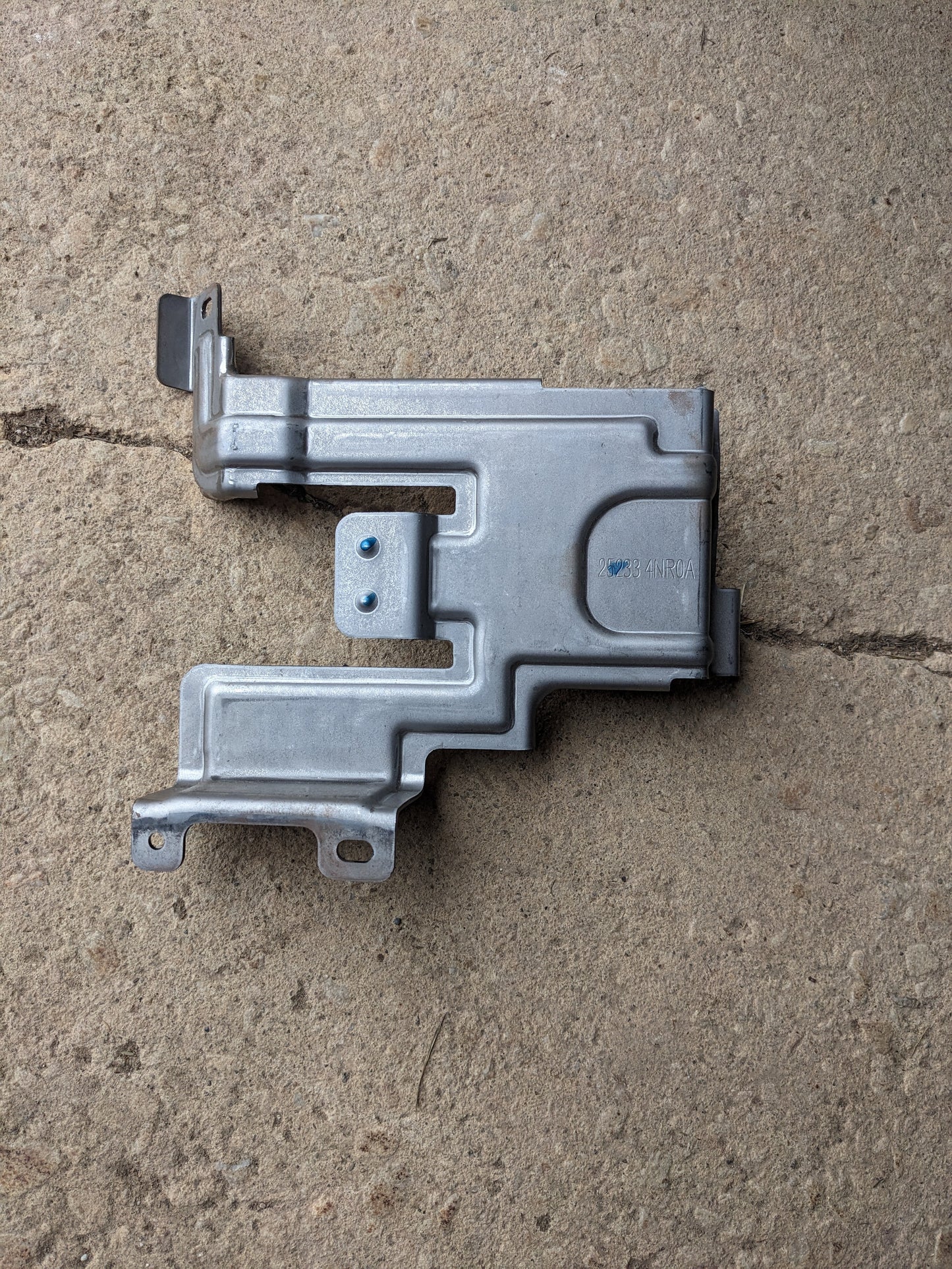 Nissan 25233-4NR0A Bracket-Electric Unit Nissan Leaf ZE1