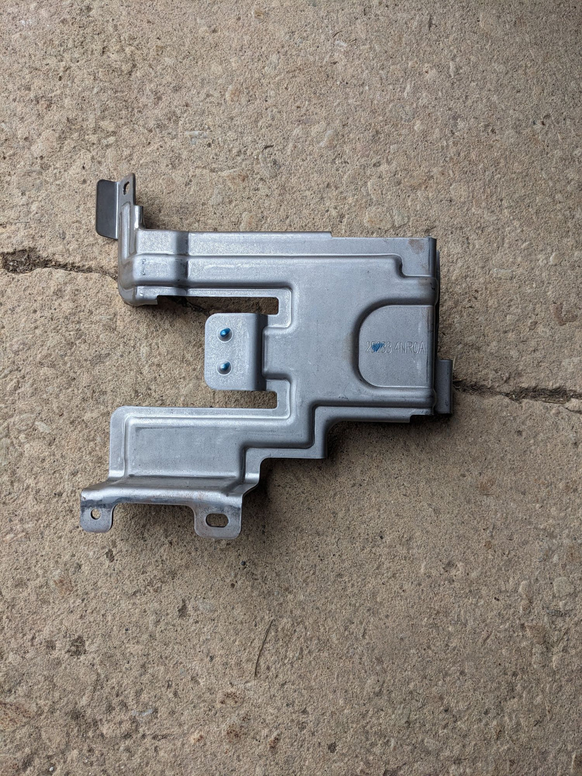 Nissan 25233-4NR0A Bracket-Electric Unit Nissan Leaf ZE1
