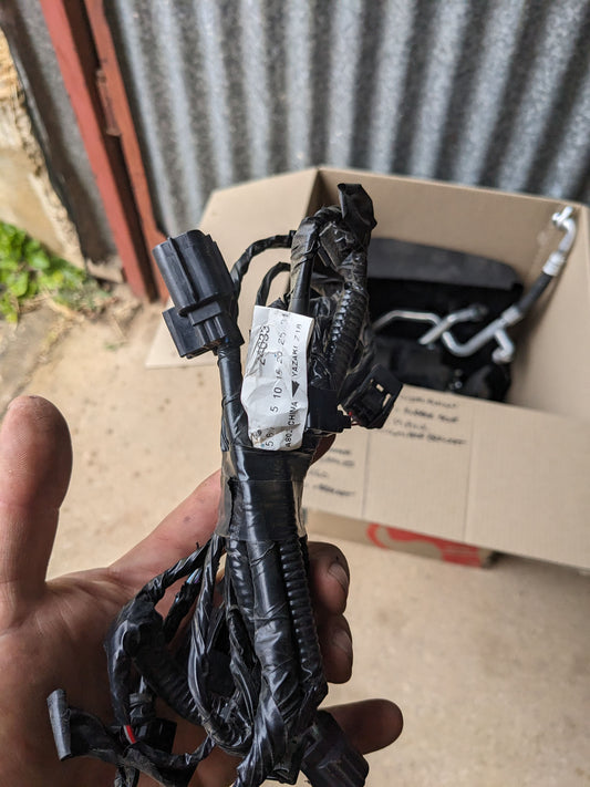 Nissan 24033-5SK0A Harness-Sub,Front Bumper Nissan Leaf ZE1