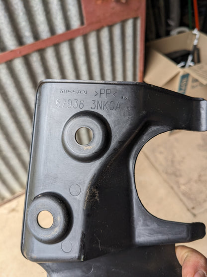 Nissan 67936-5SA0A Cover-Steering Column Nissan Leaf ZE1