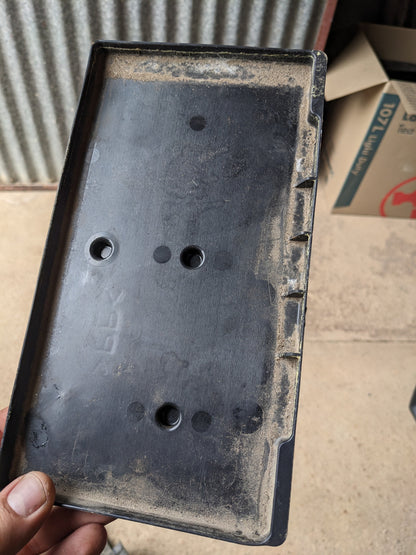 Nissan 64860-5SA1A Bracket Assembly-Battery Mounting Nissan Leaf ZE1