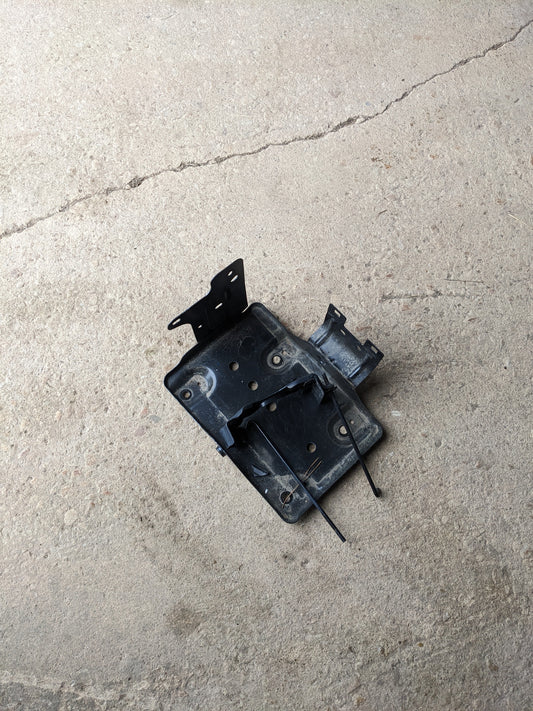 Nissan 64860-5SA1A Bracket Assembly-Battery Mounting Nissan Leaf ZE1
