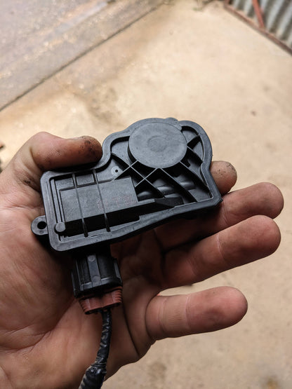 Nissan 253E0-5SA0A Actuator Assy-Charge Port Lock Nissan Leaf ZE1