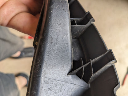 Nissan 66894-5SA0A Cover-Front Fender,RH Nissan Leaf ZE1
