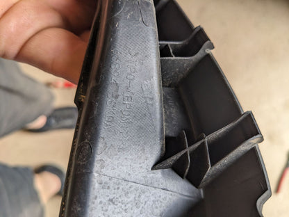 Nissan 66894-5SA0A Cover-Front Fender,RH Nissan Leaf ZE1