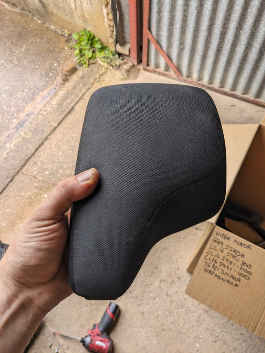 Nissan 96920-5SA1B Lid Assembly-Console Box Arm Rest Nissan Leaf ZE1