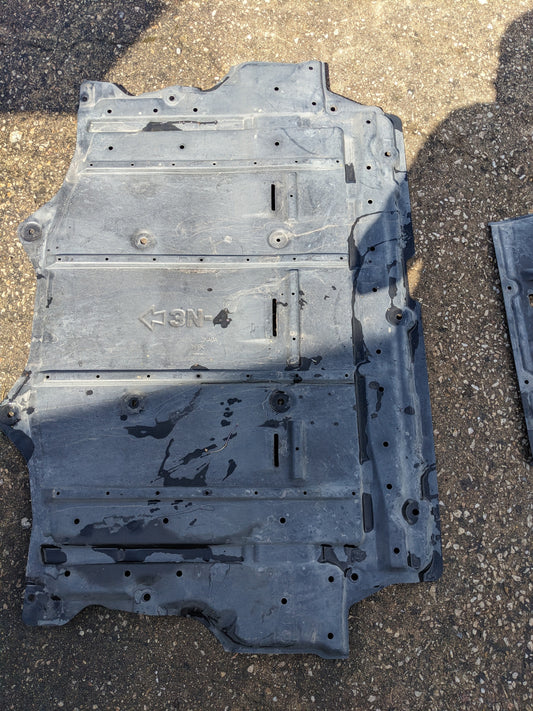 Nissan 748N3-3NA0A Cover Battery Nissan Leaf ZE1
