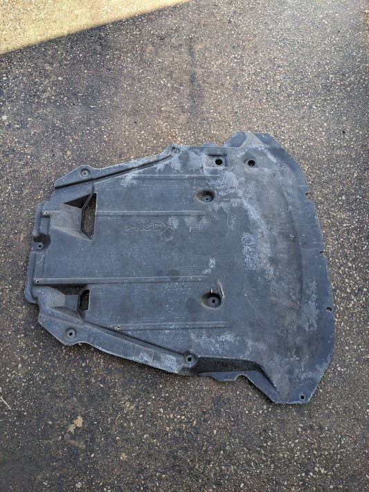Nissan 75892-3NF0A Cover - Engine, Lower Nissan Leaf ZE1