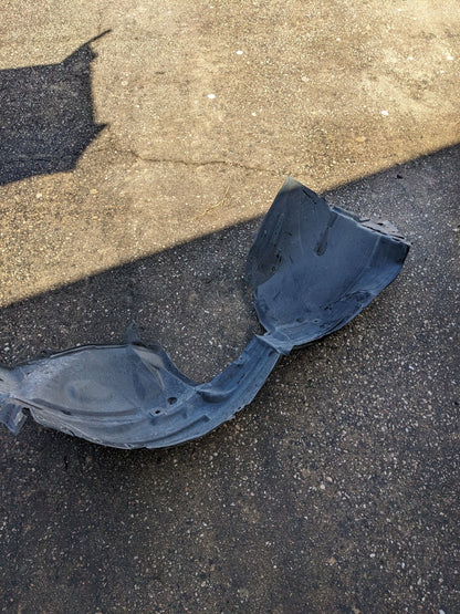 Nissan 63843-5SA0A Protector-Front Fender,LH Nissan Leaf ZE1