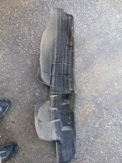 Nissan Rear Wheel Arch Trims x2 Nissan Leaf ZE1
