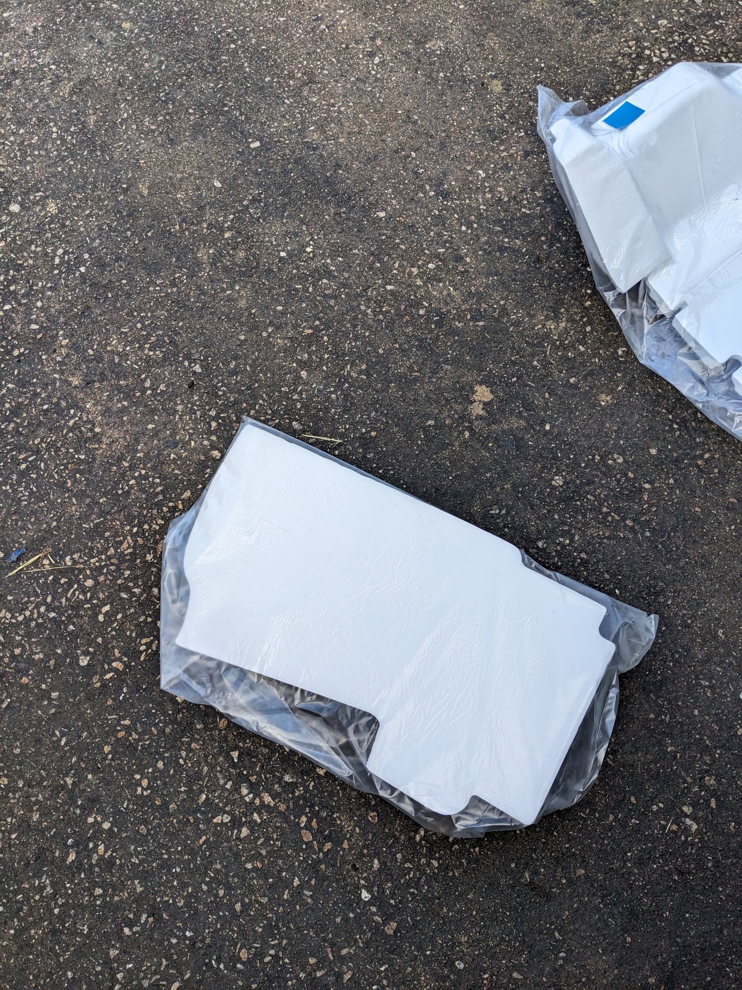 Nissan 74978-3NA0A Trim Assembly Luggage Nissan Leaf ZE1