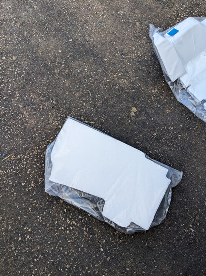 Nissan 74978-3NA0A Trim Assembly Luggage Nissan Leaf ZE1
