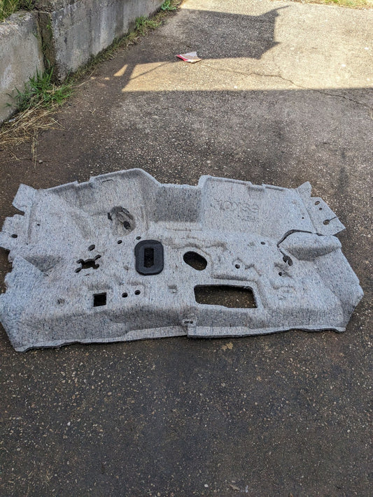 Nissan 67900-5SA0A Insulator-Dash Lower Nissan Leaf ZE1