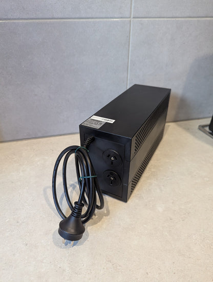 Eaton 5E650iUSB-AU UPS - NEW BATTERY