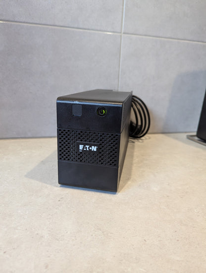 Eaton 5E650iUSB-AU UPS - NEW BATTERY