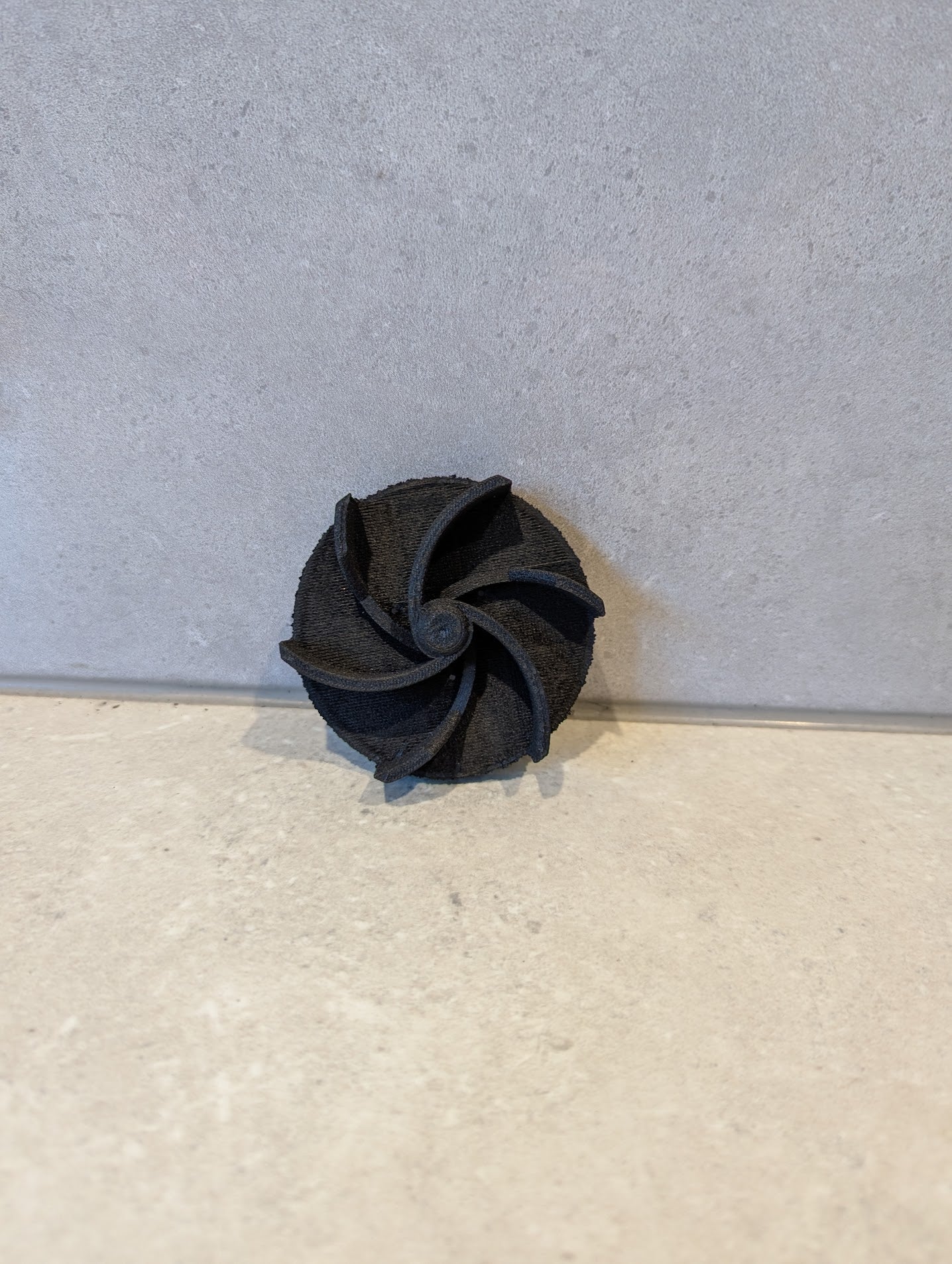 Impeller 74 mm for Meiko Dishwasher Rinse Booster Pump 9523267 9643336
