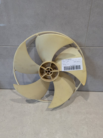 KELVINATOR KR20WR FAN BLADE AXIAL - SLIGHT DAMAGE