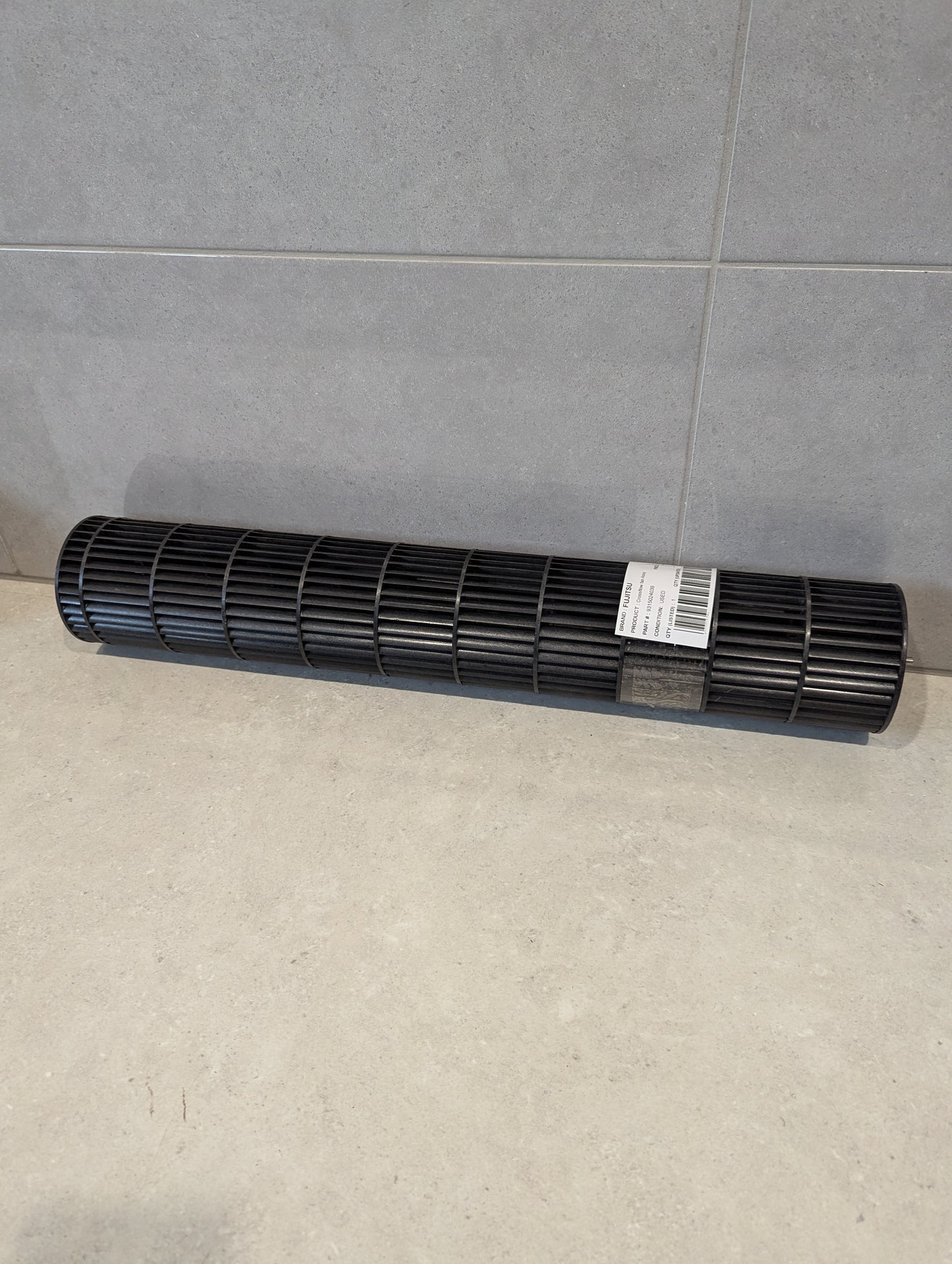 FUJITSU Crossflow fan Assy