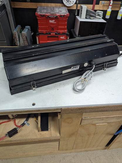 GEC High Pressure Sodium HPS 400W Floodlight