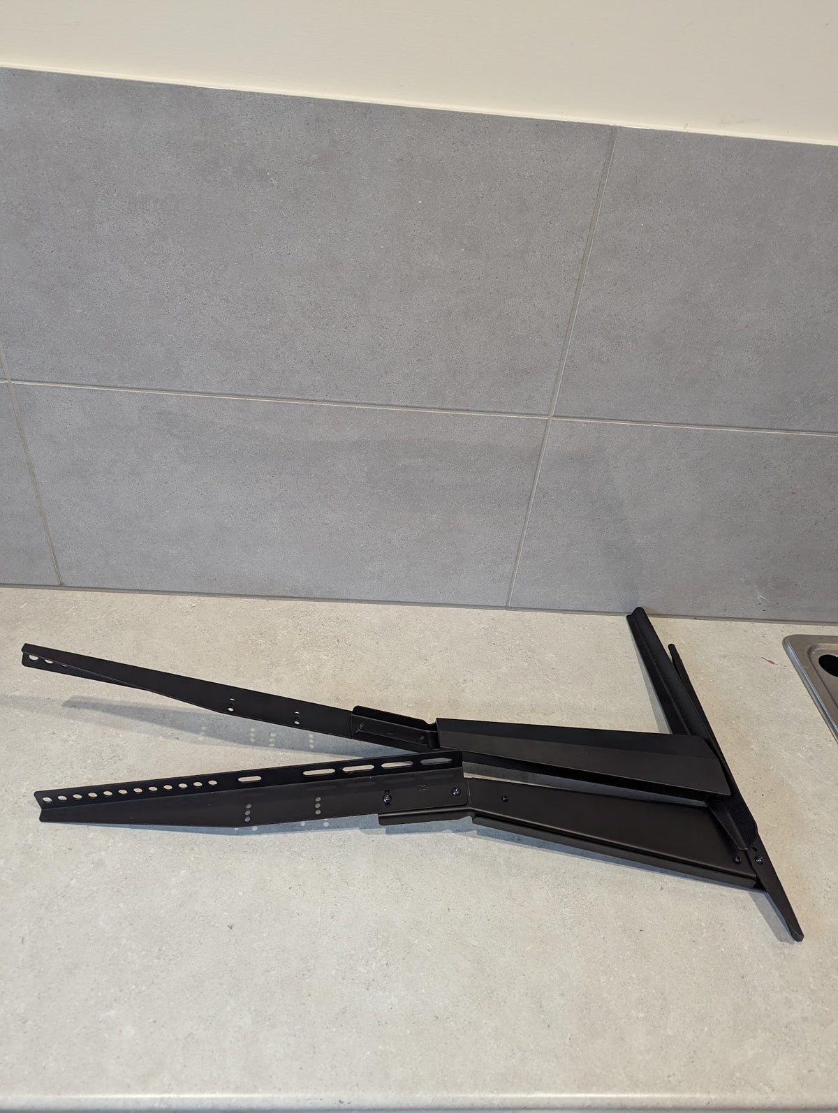 One For All - Universal Tabletop TV Stand (Upto 70") - WM2870