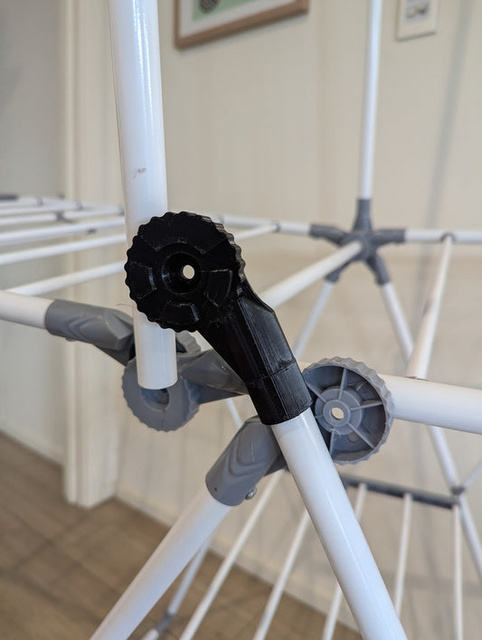 Leg repair piece for Practa 21 Rail Foldable Clothes Airer