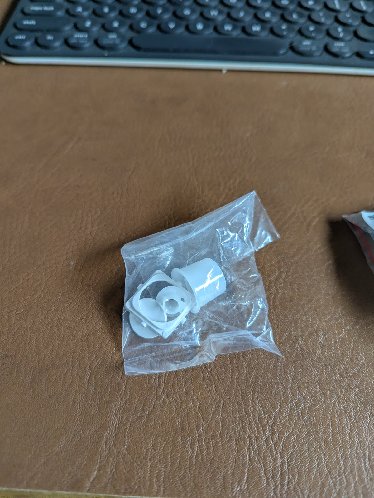 Iconic Rotary Dimmer Knob Parts Pack 40EDIMKB-VW