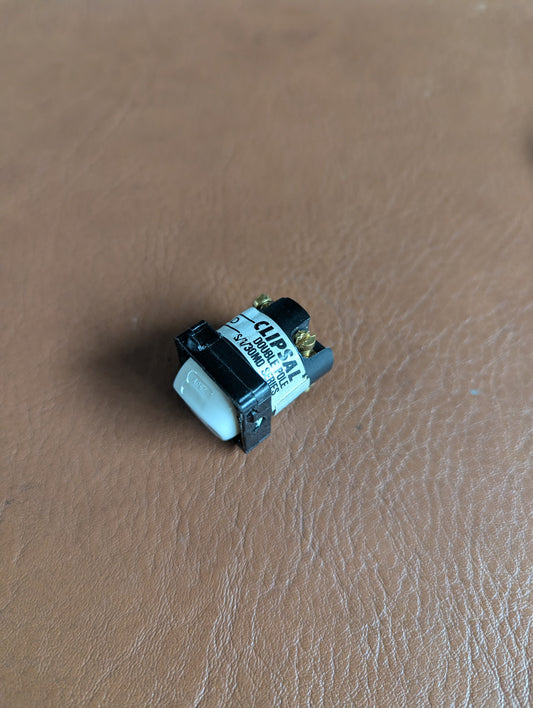 30MD | 10AMP Double Pole Switch Mech (30 Series) 30MDWE