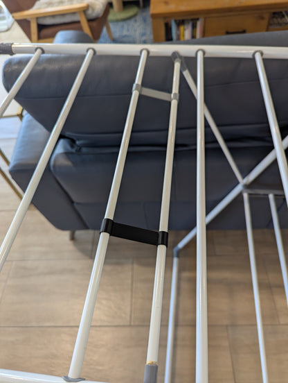 Brace piece for Practa 21 Rail Foldable Clothes Airer