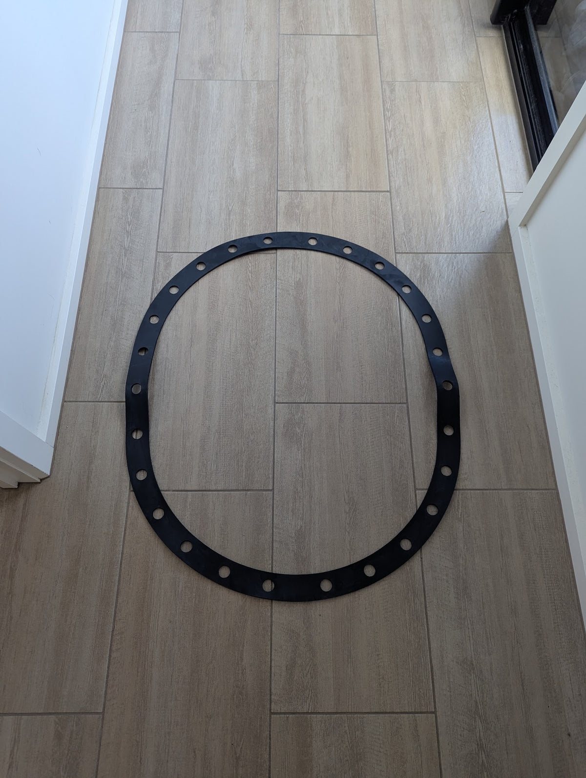 James Walker Gasket OBRound Samsung Heavy Industries GARU3158805