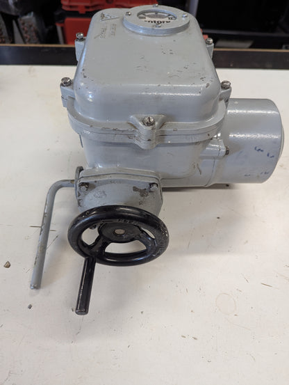 ROTORK Q Range Q100 F05 Quarter-Turn Valve Actuator 135Nm 115V Single Phase