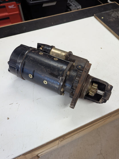 Delco Remy 41MT Starter Motor 24V 7KW 12 Tooth CW Cummins Diesel 367520900RX