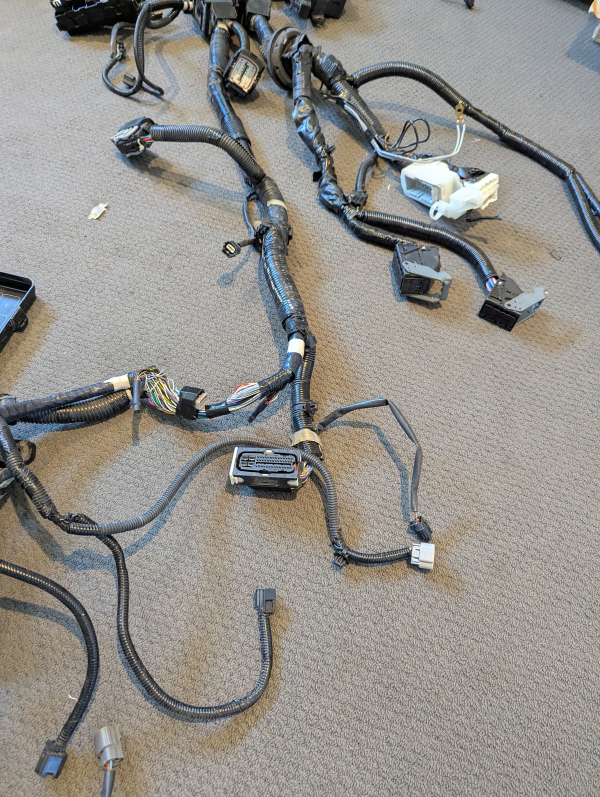 NISSAN Engine Room Harness ZE1 24012-5SA0A