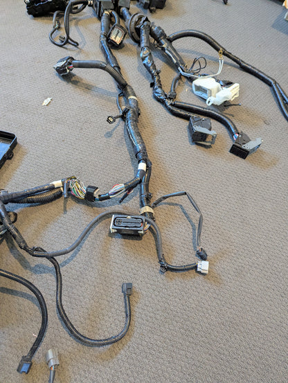 NISSAN Engine Room Harness ZE1 24012-5SA0A
