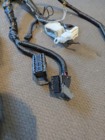 NISSAN Engine Room Harness ZE1 24012-5SA0A