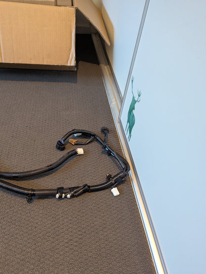 NISSAN Engine Room Harness ZE1 24012-5SA0A
