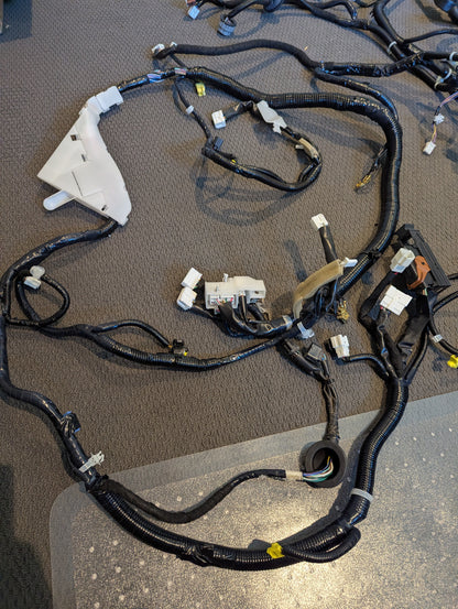 NISSAN Harness-Body Wiring Harness 24014-5SA0D