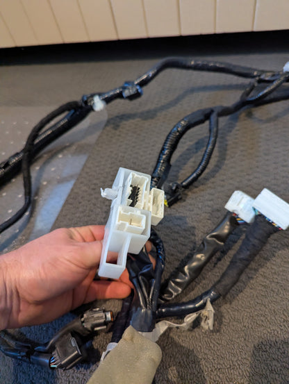 NISSAN Harness-Body Wiring Harness 24014-5SA0D