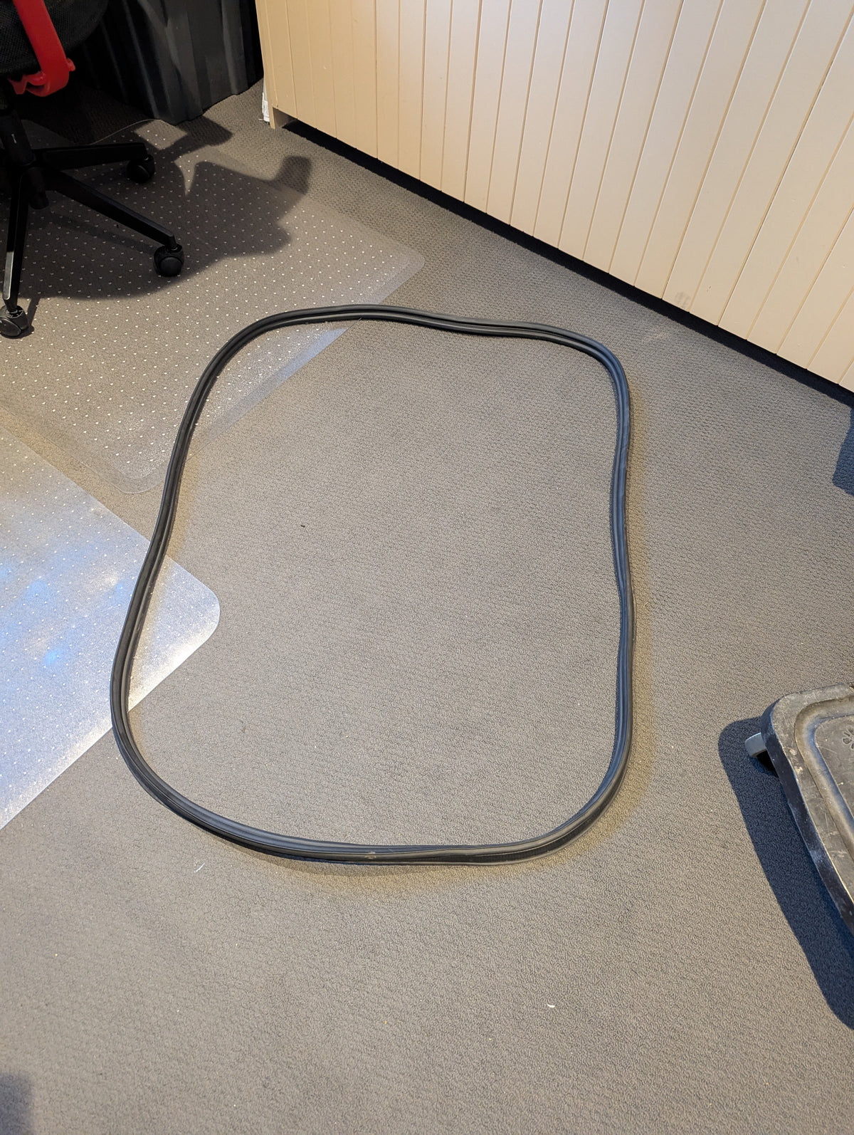 NISSAN Boot Back Door Weatherstrip Welt 90830-5SA0A