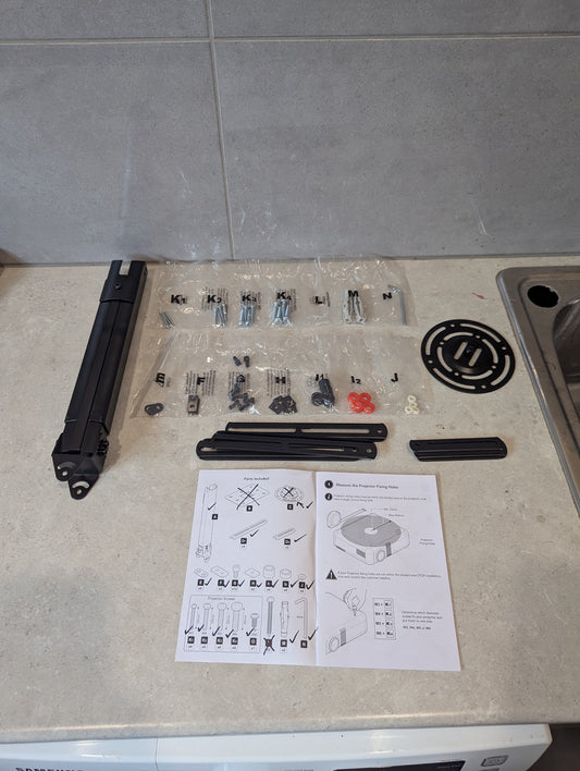 AVF Projector Mount Kit Universal (Spare parts) PP703