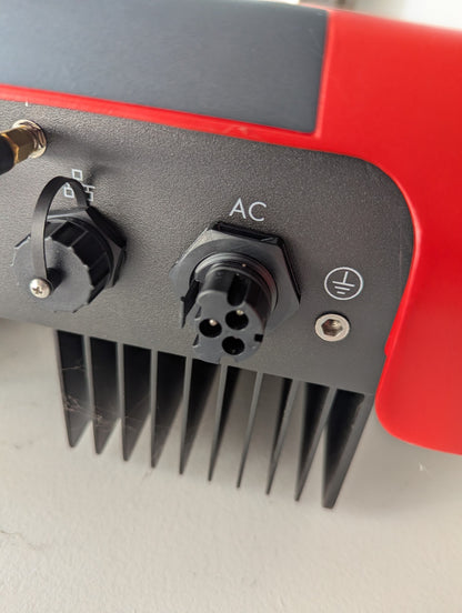 SMA Inverter AC Plug for Sunny Boy SB5.0-1AV-41 Brand New 3-Pin