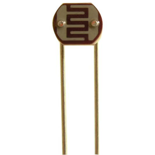 Light Dependent Resistor (LDR)