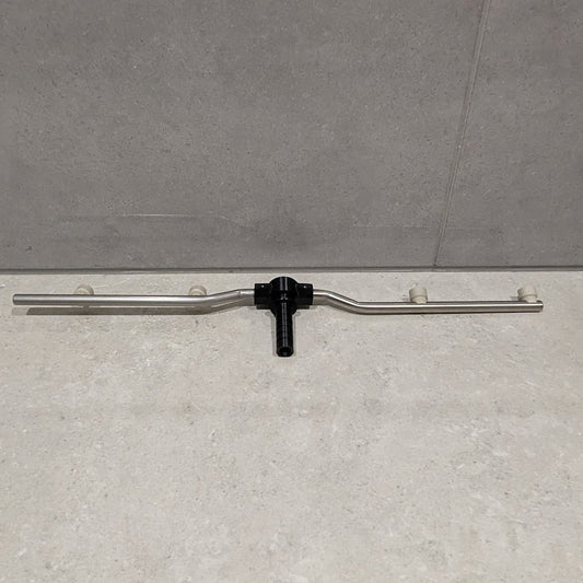 Rinse Arm Shaft To Suit Meiko Part 8002880 Commercial Dishwasher 0620286