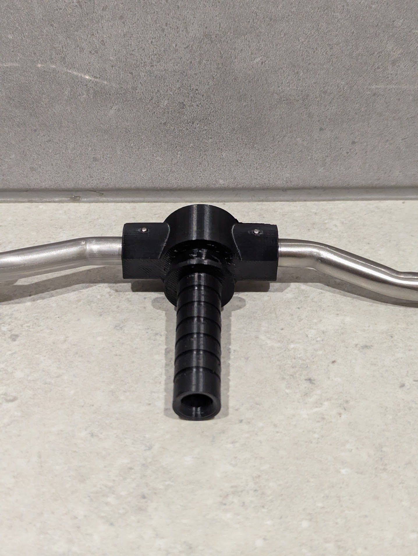 Rinse Arm Shaft To Suit Meiko Part 8002880 Commercial Dishwasher 0620286