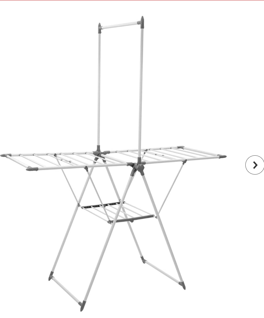 Leg repair piece for Practa 21 Rail Foldable Clothes Airer