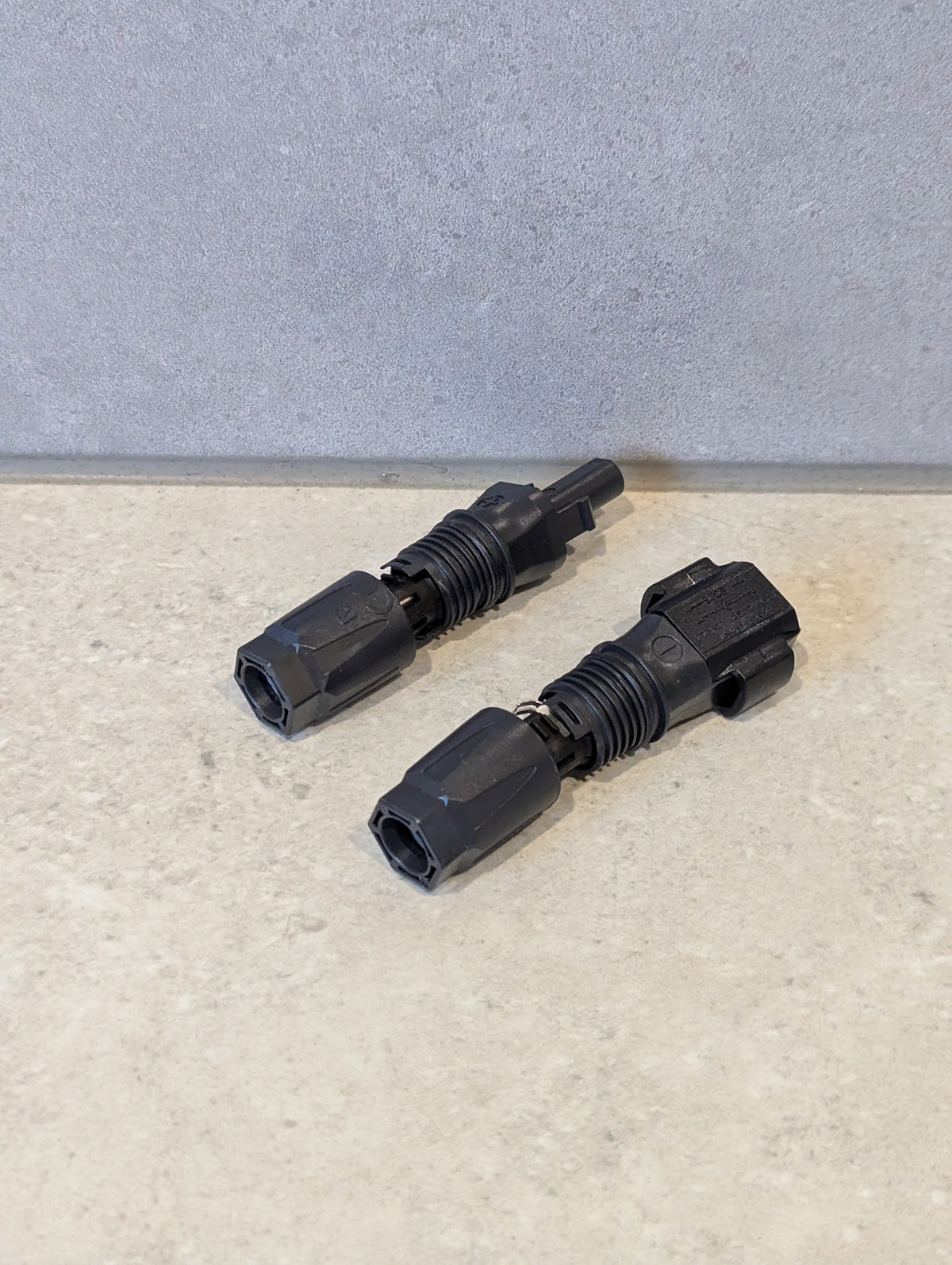 Genuine Phoenix Contact Sunclix Connectors Pair for SMA Inverter MC4 BRAND NEW
