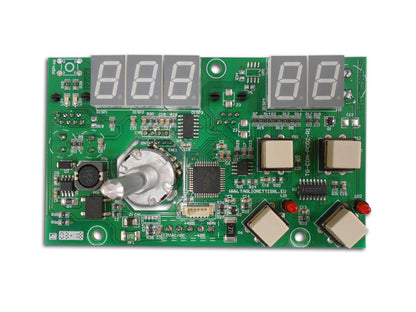 Replacement Speed Control Dial for Taglioretti TG-CON-PC02 - Conti PL11 40VE