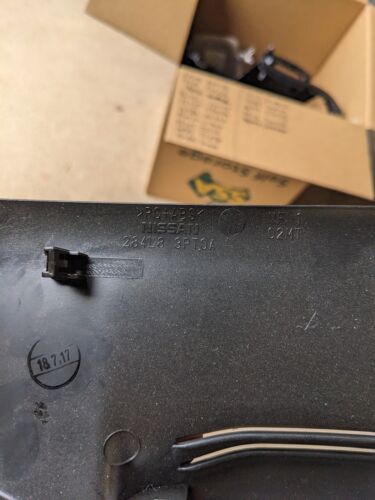 Nissan 284L8-6CA0A Cover-Lane Camera, RH Nissan Leaf ZE1